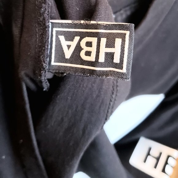 HBA Hood By Air Short Sleeve - Picture 6 of 7